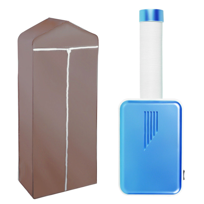 Tonchean High Efficiency Portable Clothes Dryer With Cover Wayfair